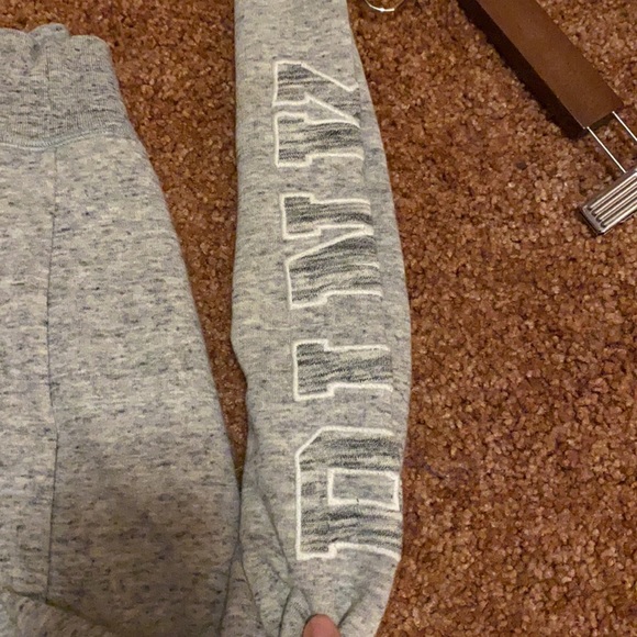 Size Small PINK Quarter Zip - Picture 2 of 3